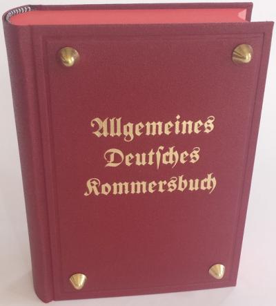 Allgemeines Deutsches Kommersbuch 