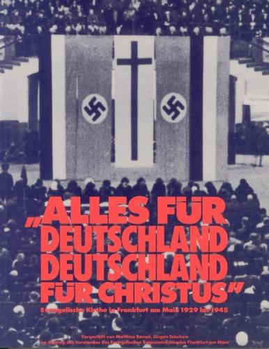Alles für Deutschland - Deutschland für Christus 