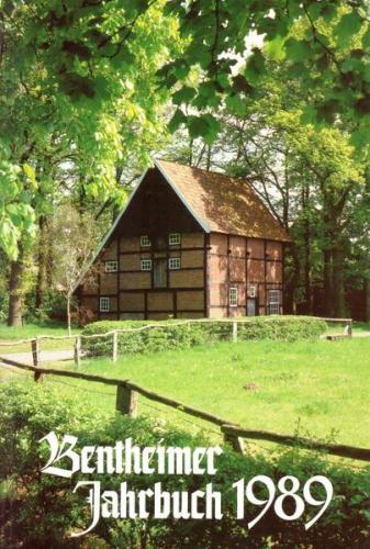 Bentheimer Jahrbuch 1989 