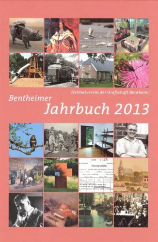 Bentheimer Jahrbuch 2013 