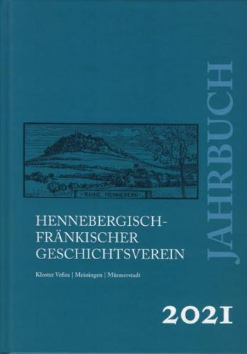 Jahrbuch Hennebergisch-Fränkischer Geschichtsverein 