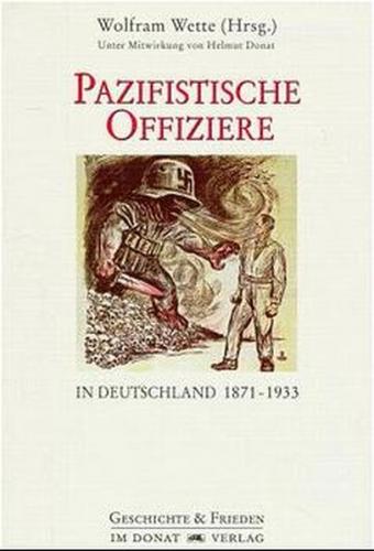 Pazifistische Offiziere in Deutschland 1871-1933 