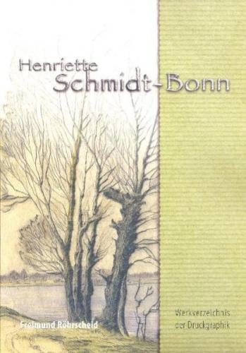 Henriette Schmidt-Bonn 