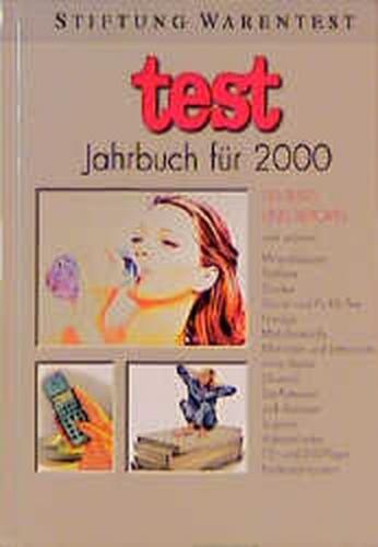 Test-Jahrbuch für 2000 