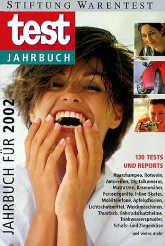 Test-Jahrbuch für 2002 