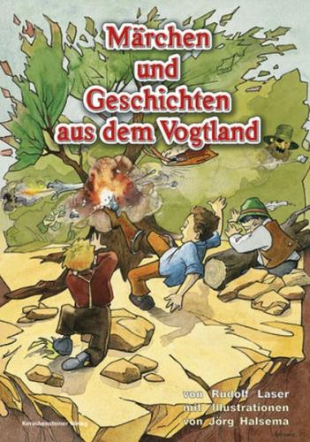 Märchen und Geschichten aus dem Vogtland 