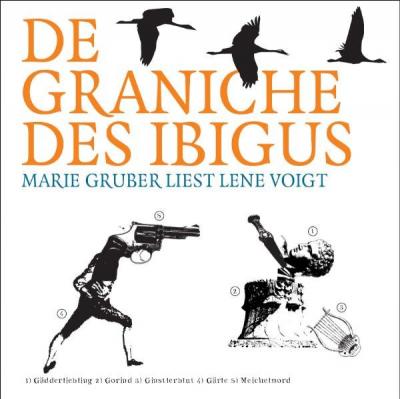 De Graniche des Ibigus (Audio-CD) 
