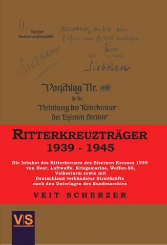Ritterkreuzträger 1939-1945 