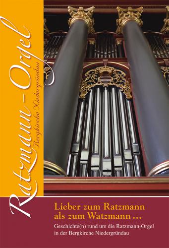 Ratzmann-Orgel Bergkirche Niedergründau 