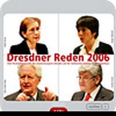 Dresdner Reden 2006 (Audio-CD) 