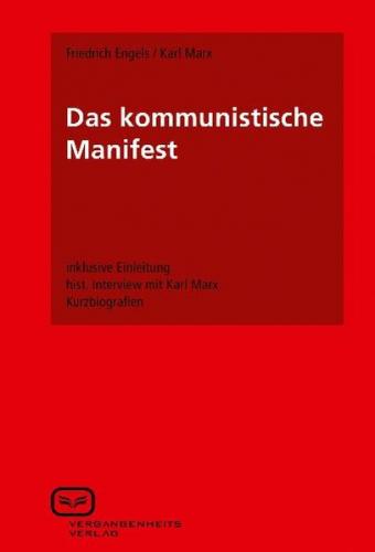 Das kommunistische Manifest (Ebook - EPUB) 