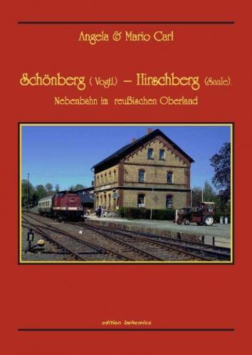 Schönberg (Vogtl.) – Hirschberg (Saale) 