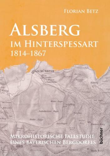 Alsberg im Hinterspessart, 1814-1867 