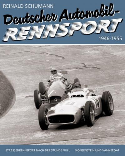 Deutscher Automobil-Rennsport in Deutschland 1946-1955 