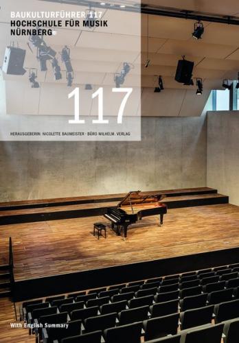 Baukulturführer 117 Hochschule für Musik Nürnberg 