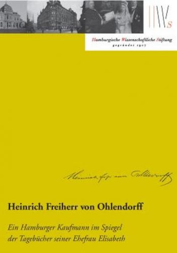 Heinrich Freiherr von Ohlendorff 