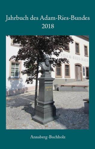 Jahrbuch des Adam-Ries-Bundes 2018 