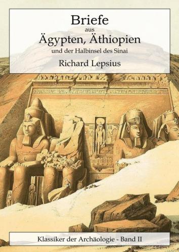 Briefe aus Ägypten, Äthiopien und der Halbinsel des Sinai (Ebook - EPUB) 