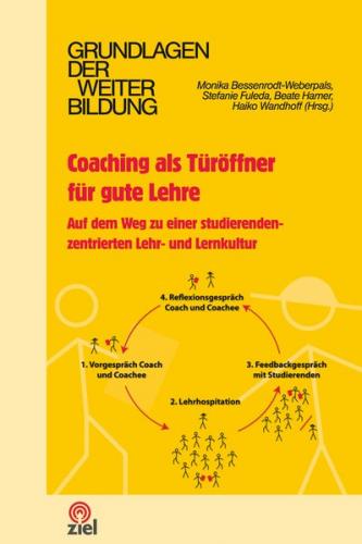 Coaching als Türöffner für gute Lehre (Ebook - EPUB) 