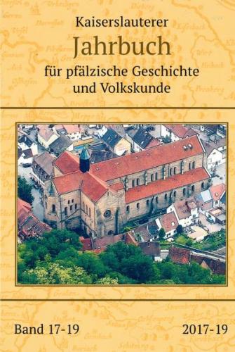 Kaiserslauterer Jahrbuch für pfälzische Geschichte und Volkskunde 