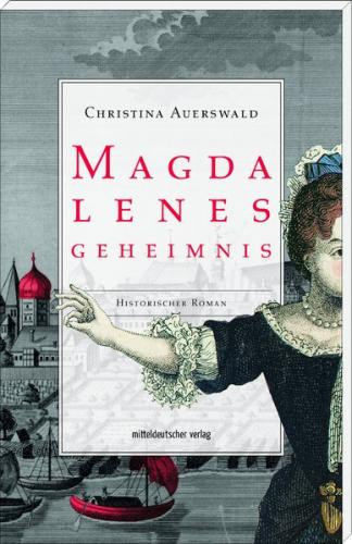 Magdalenes Geheimnis (Ebook - Mobi) 