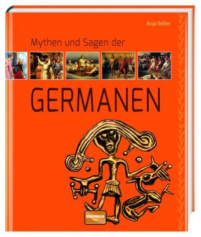 Mythen und Sagen der Germanen 