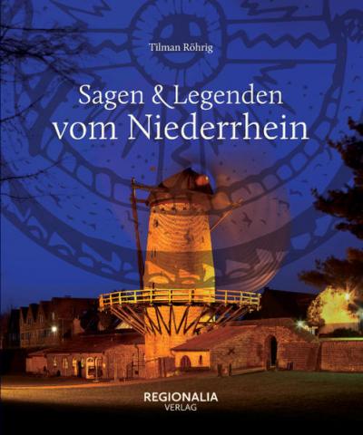 Sagen und Legenden vom Niederrhein (Ebook - EPUB) 
