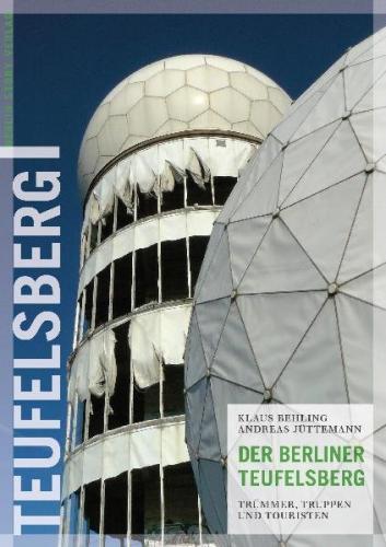Der Berliner Teufelsberg 