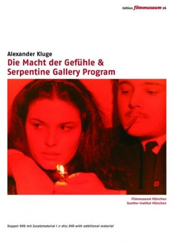 Die Macht der Gefühle & Serpentine Gallery Program (Audio-Mp3) 