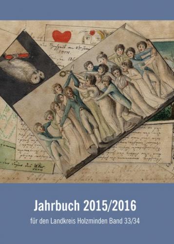 Jahrbuch für den Landkreis Holzminden / Jahrbuch 2015/16 