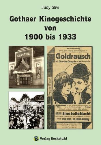 Gothaer Kinogeschichte von 1900 bis 1933 (Ebook - EPUB) 