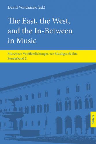 The East, the West, and the In-Between in Music 