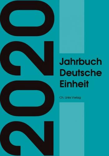 Jahrbuch Deutsche Einheit 