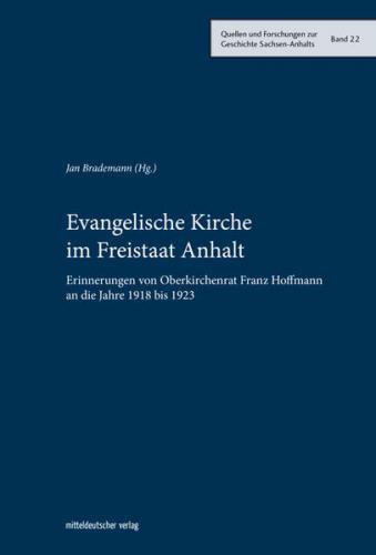 Evangelische Kirche im Freistaat Anhalt 