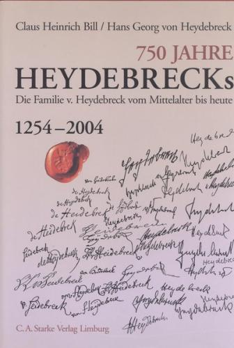 750 Jahre HEYDEBRECKs 