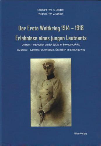 Der Erste Weltkrieg 1914–1918 