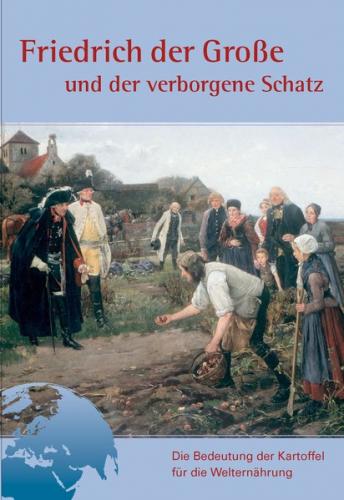 Friedrich der Große und der verborgene Schatz 