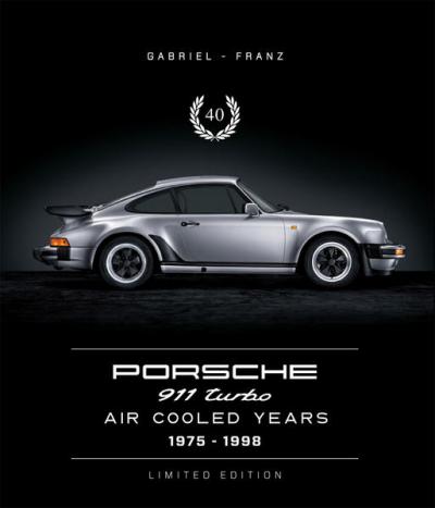 40 - Porsche 911 Turbo Air-Cooled Years 1975–1998 